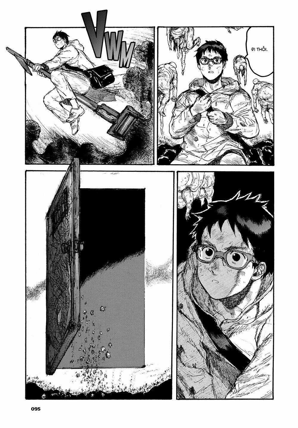 Thế Giới Ma Thuật Và Kẻ Mất Trí Chapter 159 trang 11