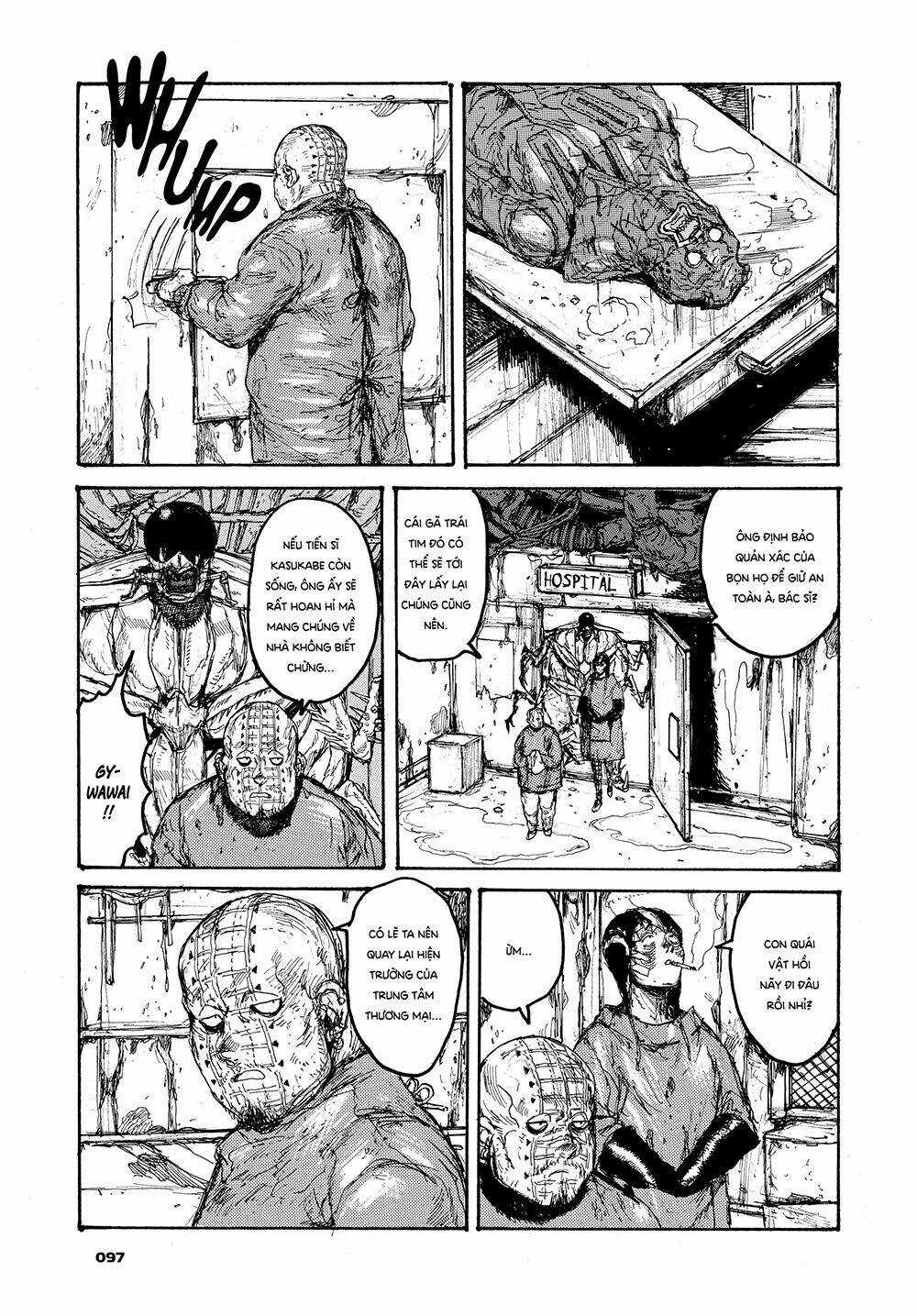 Thế Giới Ma Thuật Và Kẻ Mất Trí Chapter 159 trang 13