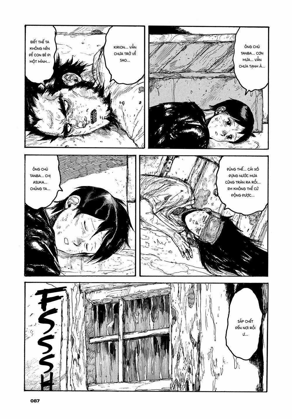 Thế Giới Ma Thuật Và Kẻ Mất Trí Chapter 159 trang 3