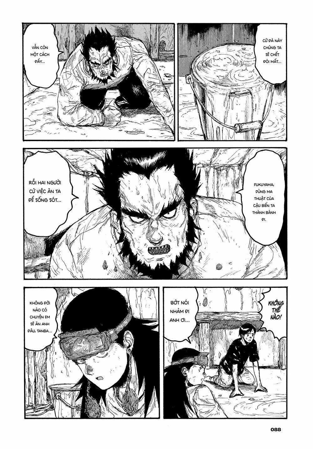 Thế Giới Ma Thuật Và Kẻ Mất Trí Chapter 159 trang 4