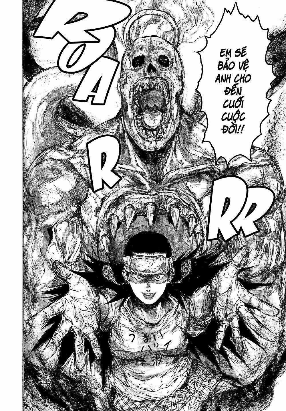 Thế Giới Ma Thuật Và Kẻ Mất Trí Chapter 159 trang 6