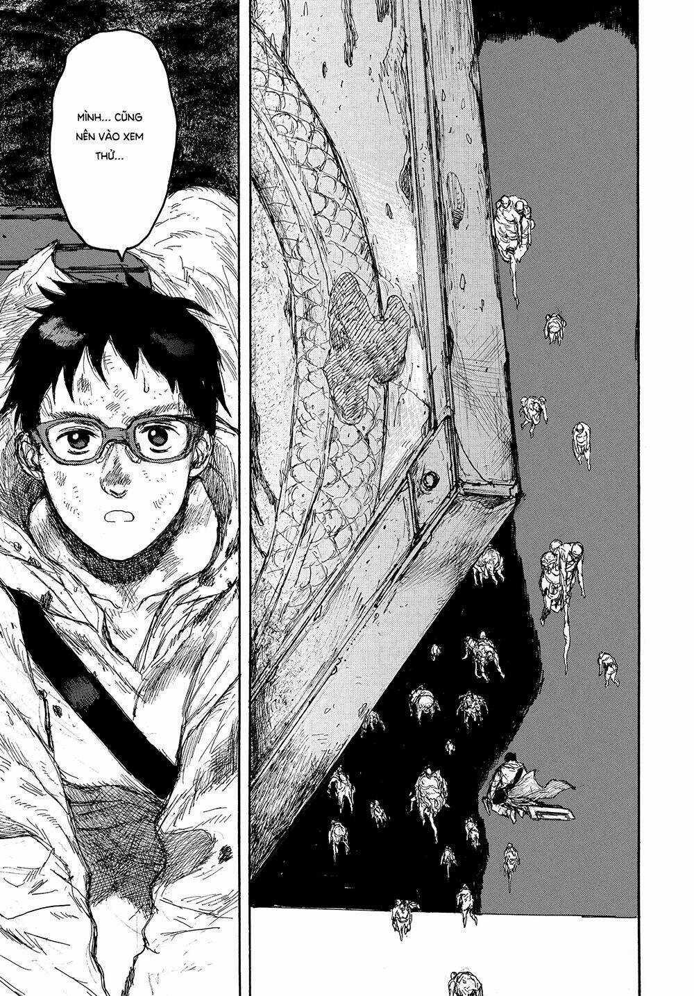 Thế Giới Ma Thuật Và Kẻ Mất Trí Chapter 159 trang 9