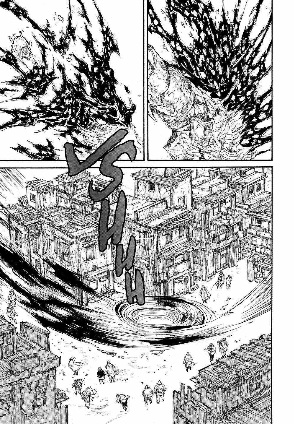 Thế Giới Ma Thuật Và Kẻ Mất Trí Chapter 160 trang 15