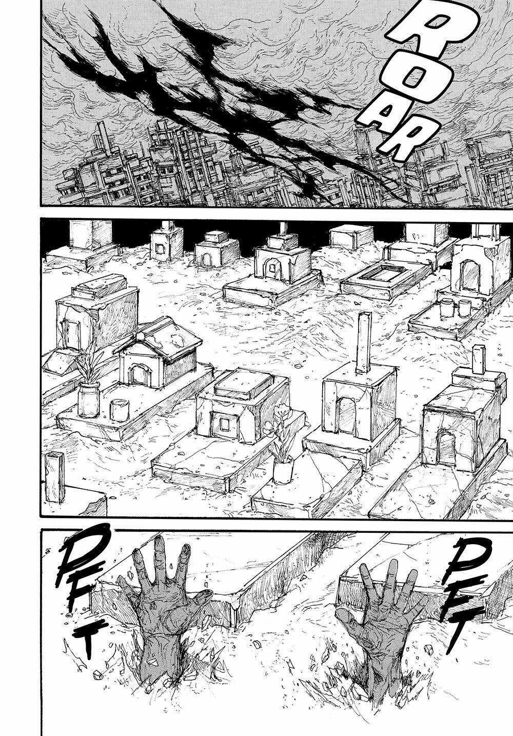 Thế Giới Ma Thuật Và Kẻ Mất Trí Chapter 160 trang 16