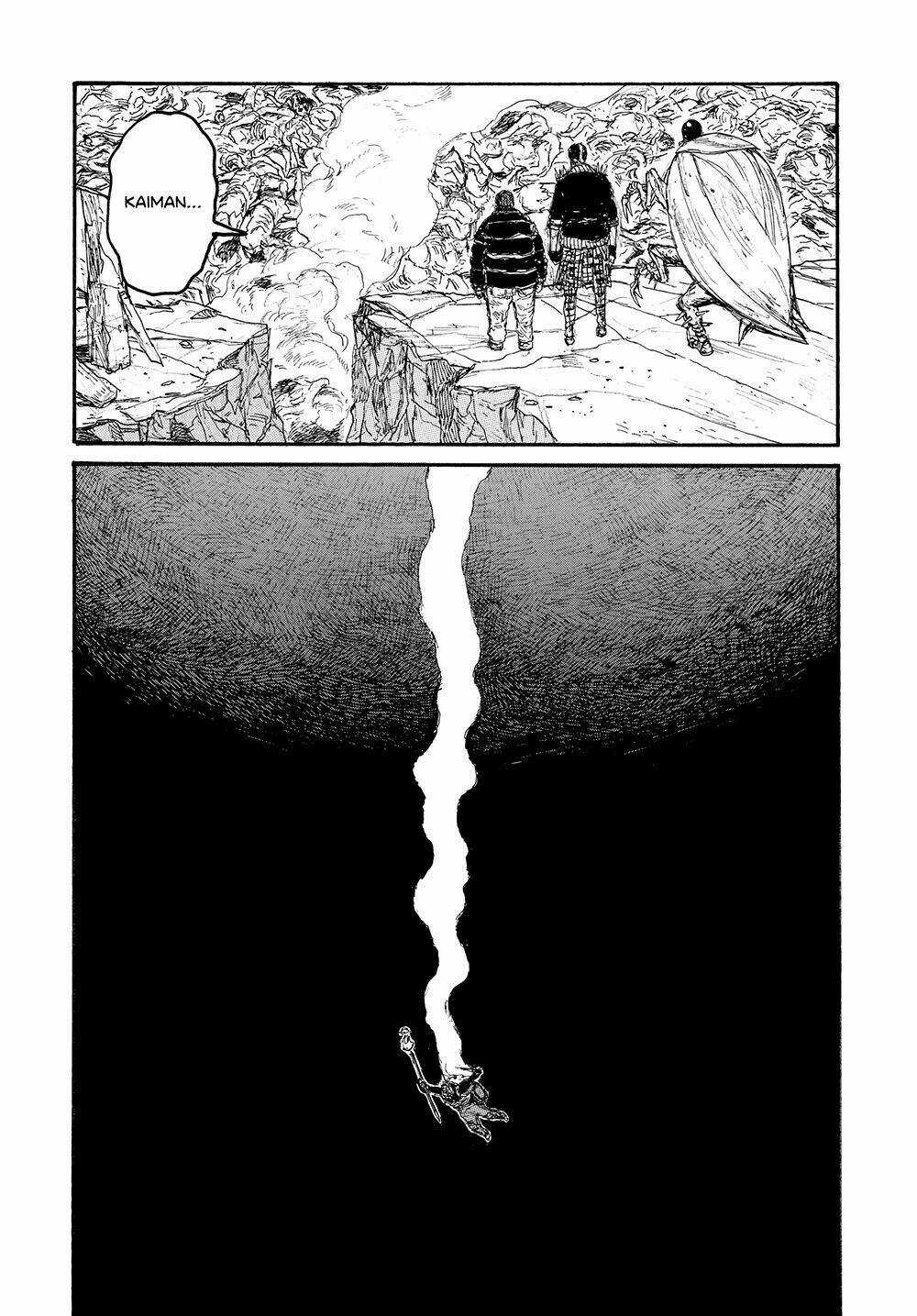 Thế Giới Ma Thuật Và Kẻ Mất Trí Chapter 161 trang 11