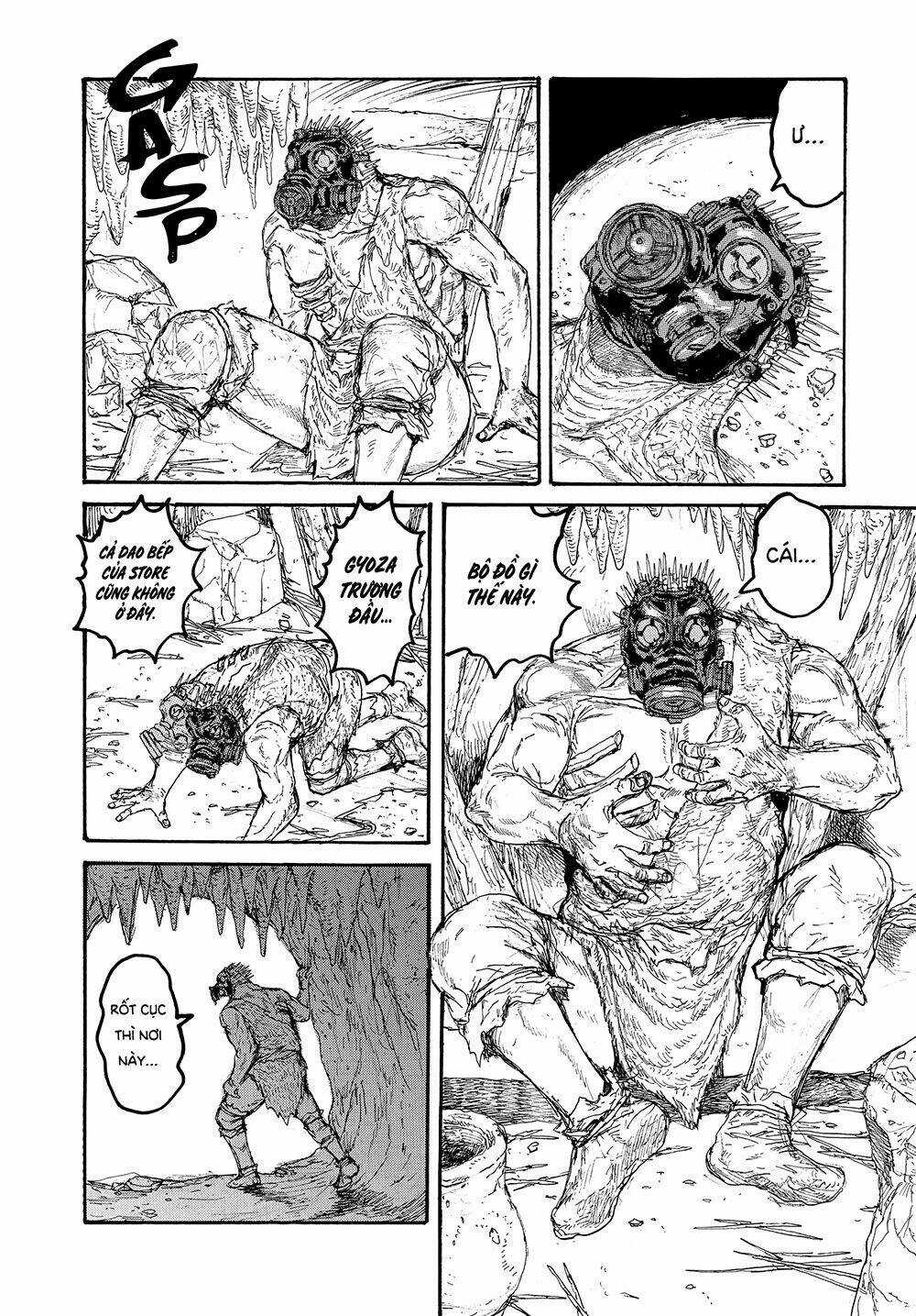 Thế Giới Ma Thuật Và Kẻ Mất Trí Chapter 161 trang 12