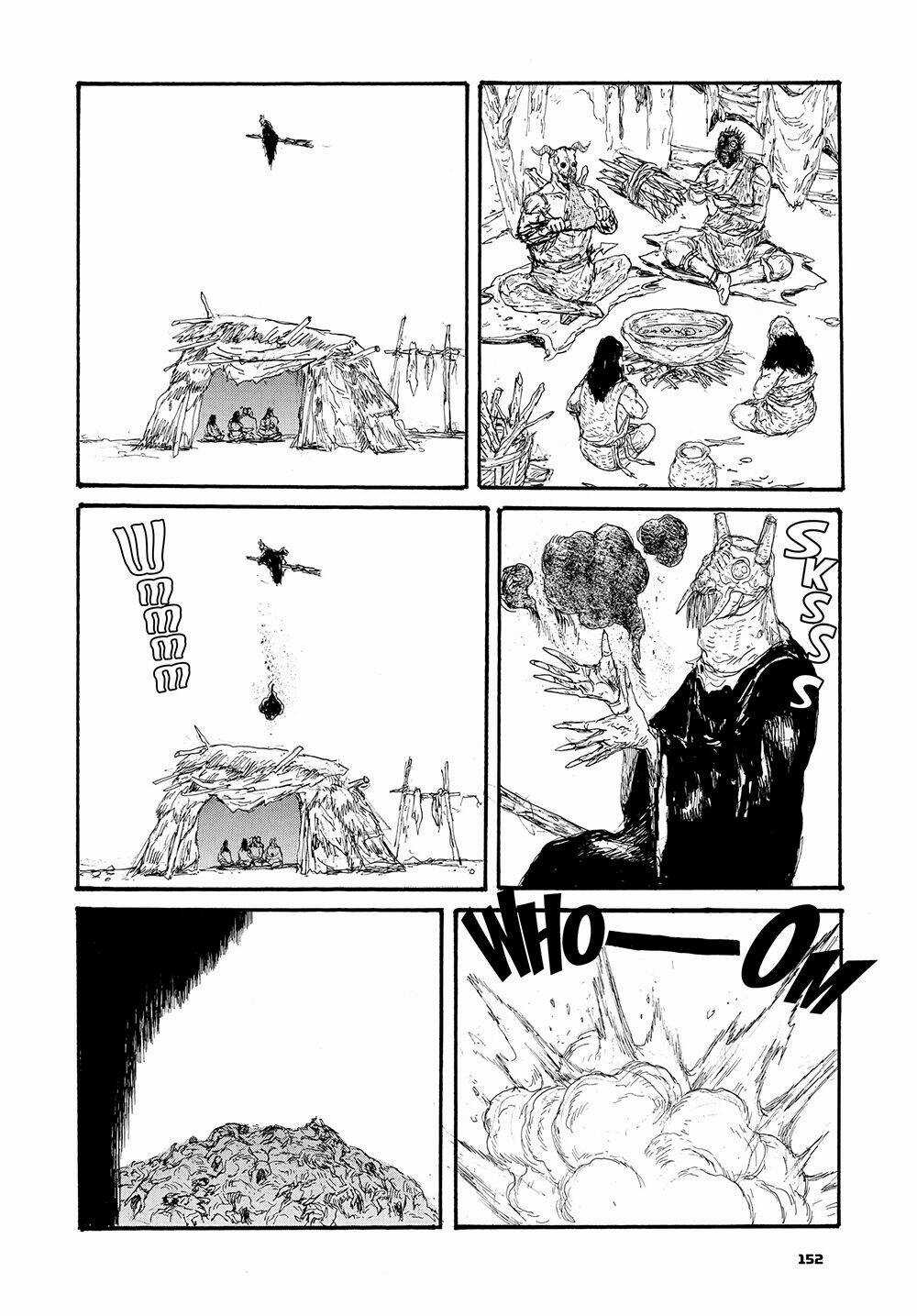 Thế Giới Ma Thuật Và Kẻ Mất Trí Chapter 161 trang 20