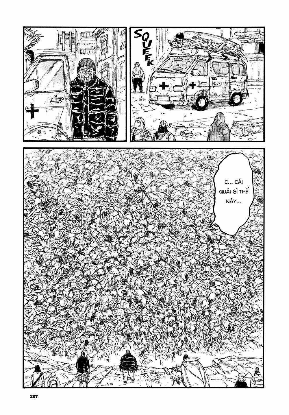 Thế Giới Ma Thuật Và Kẻ Mất Trí Chapter 161 trang 5