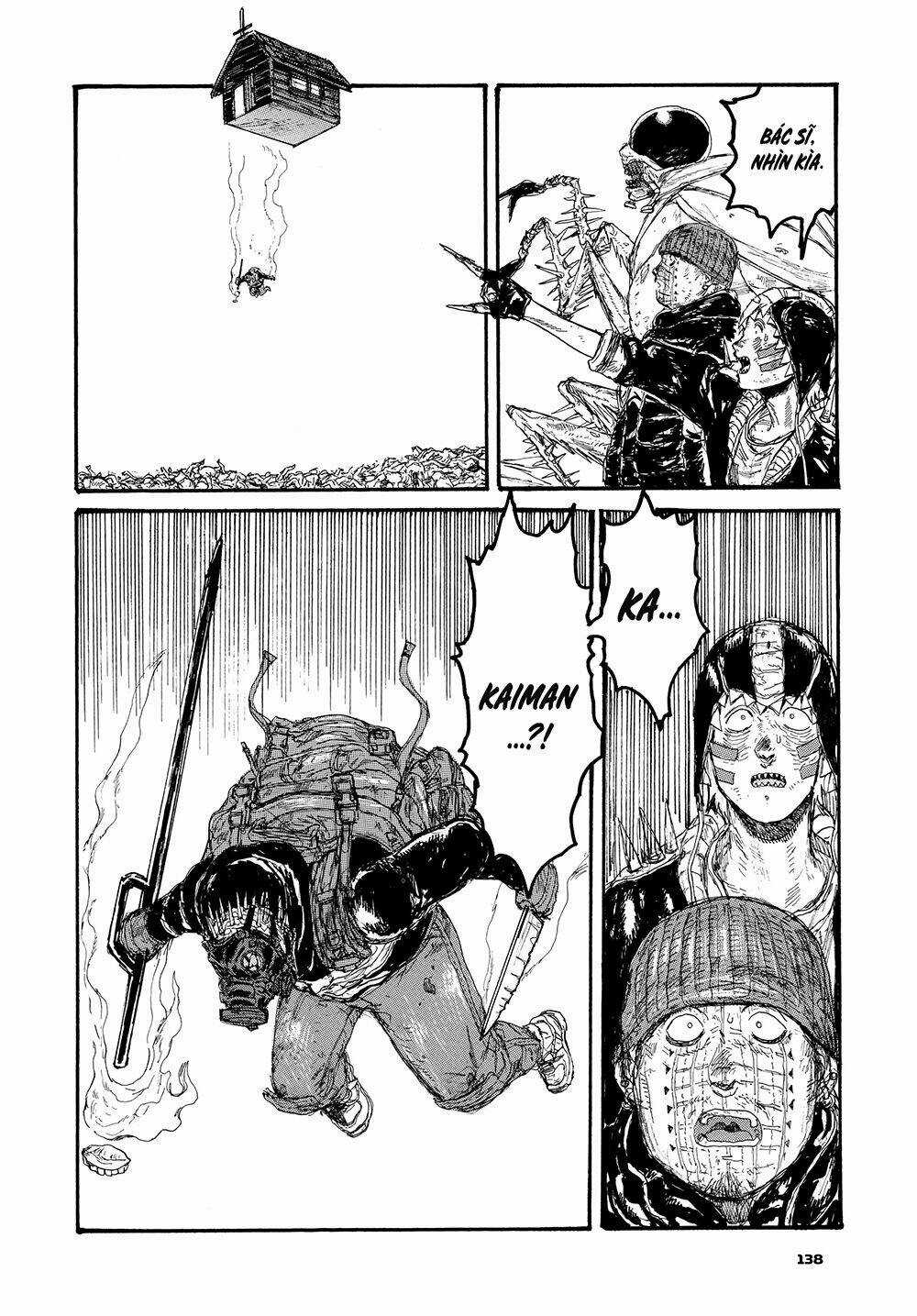 Thế Giới Ma Thuật Và Kẻ Mất Trí Chapter 161 trang 6