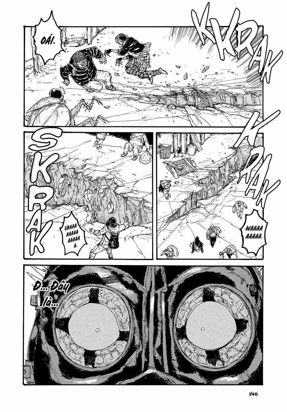 Thế Giới Ma Thuật Và Kẻ Mất Trí Chapter 161 trang 8