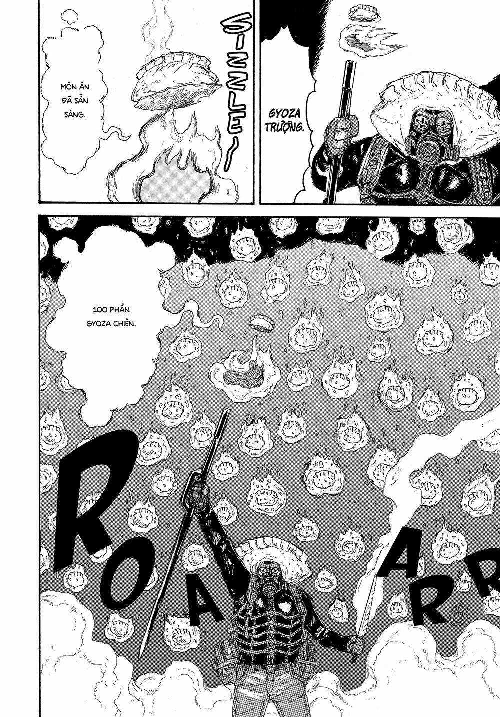 Thế Giới Ma Thuật Và Kẻ Mất Trí Chapter 162 trang 16