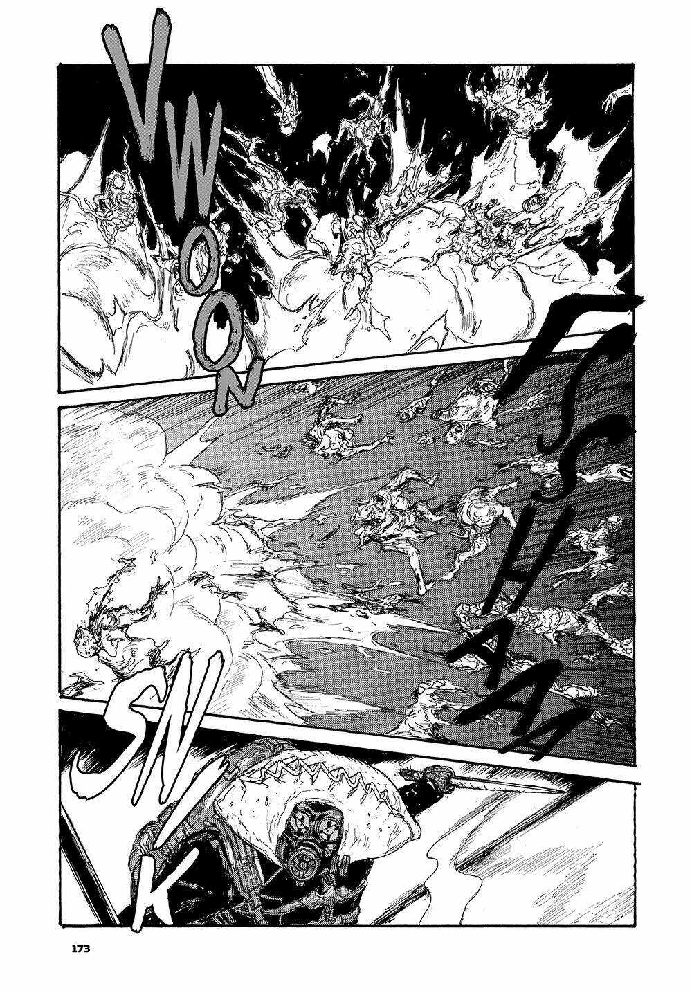 Thế Giới Ma Thuật Và Kẻ Mất Trí Chapter 162 trang 17