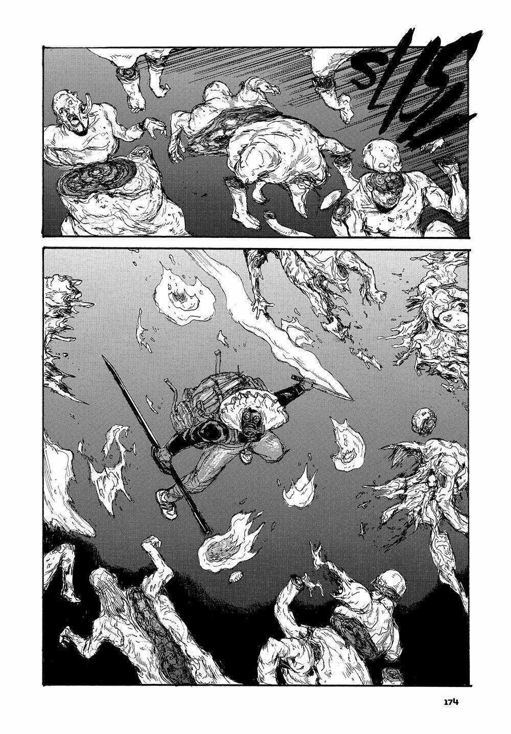 Thế Giới Ma Thuật Và Kẻ Mất Trí Chapter 162 trang 18