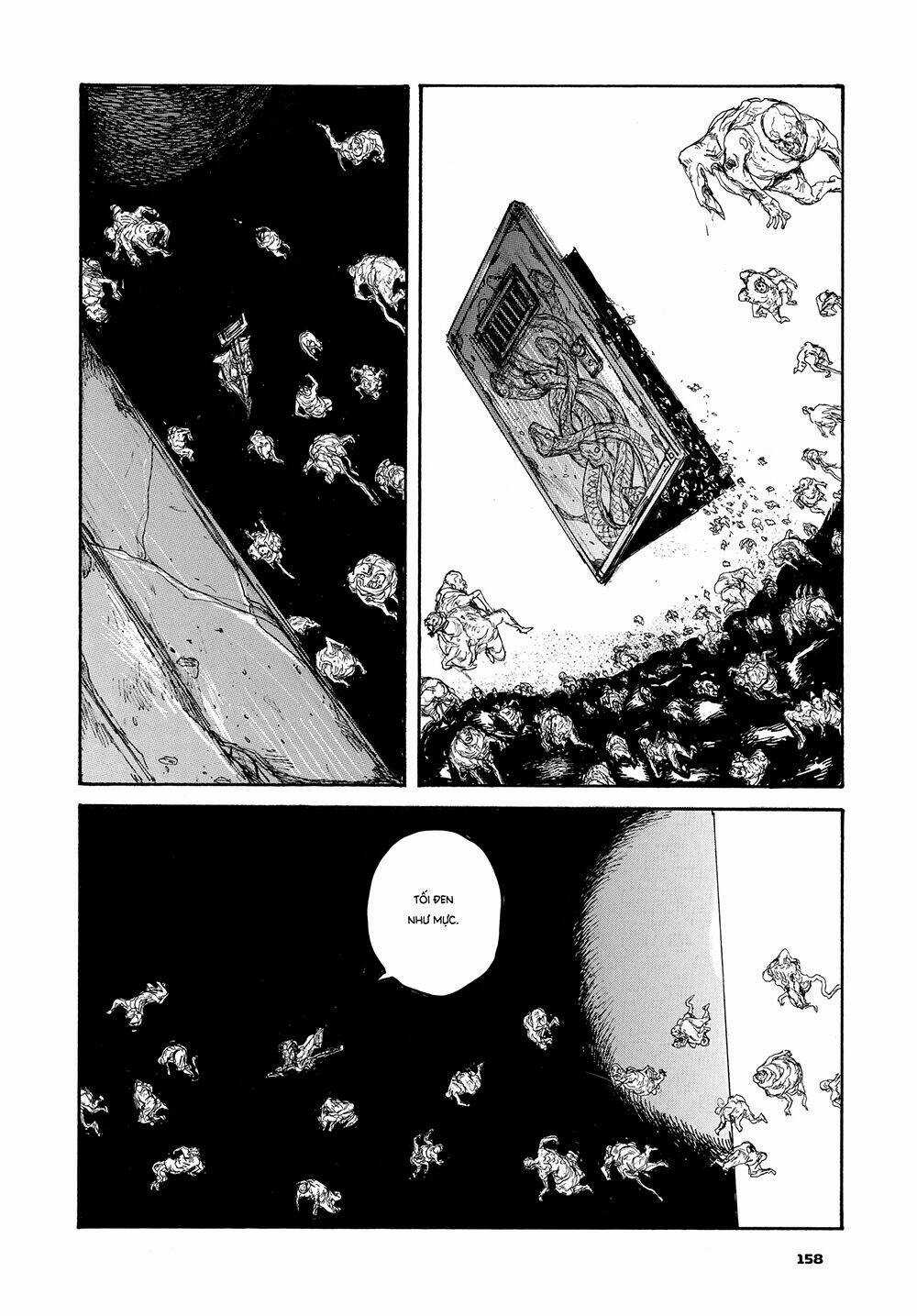 Thế Giới Ma Thuật Và Kẻ Mất Trí Chapter 162 trang 2