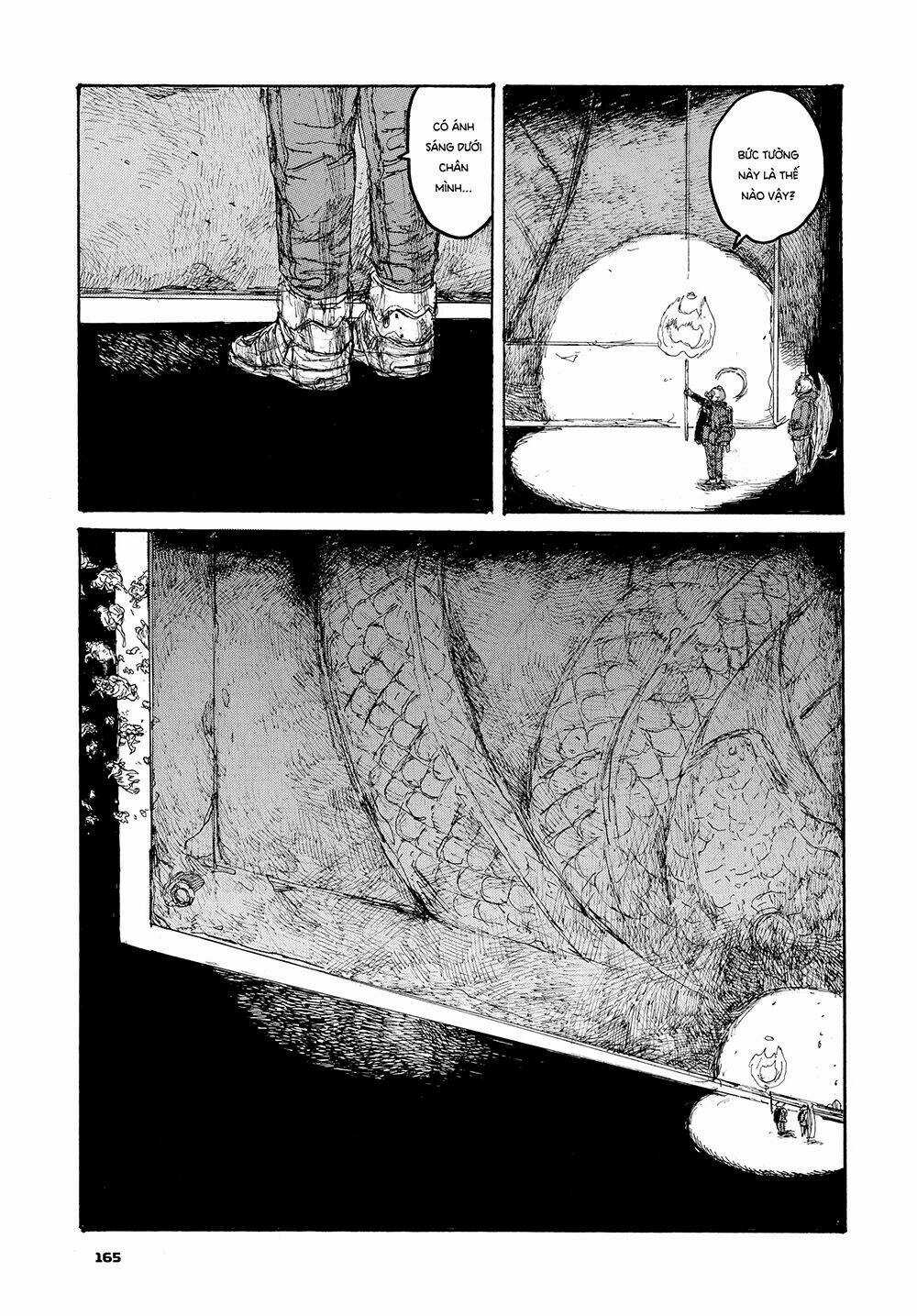 Thế Giới Ma Thuật Và Kẻ Mất Trí Chapter 162 trang 9