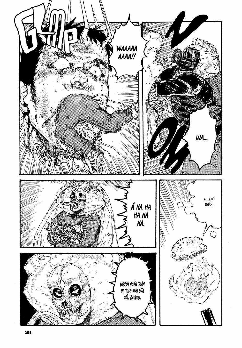 Thế Giới Ma Thuật Và Kẻ Mất Trí Chapter 163 trang 10