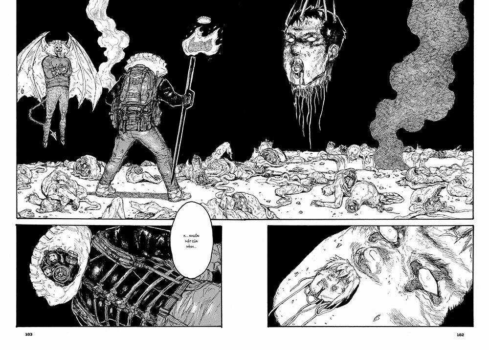 Thế Giới Ma Thuật Và Kẻ Mất Trí Chapter 163 trang 2