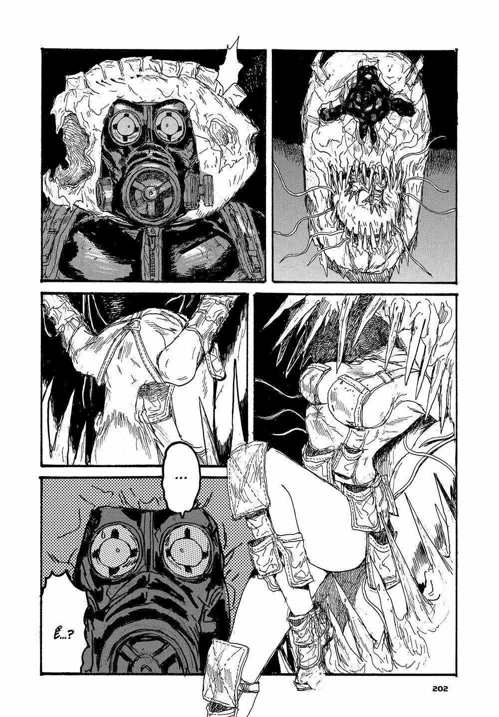 Thế Giới Ma Thuật Và Kẻ Mất Trí Chapter 163 trang 21