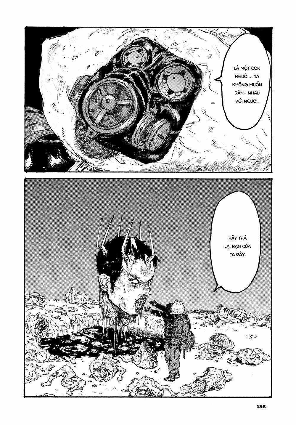 Thế Giới Ma Thuật Và Kẻ Mất Trí Chapter 163 trang 7