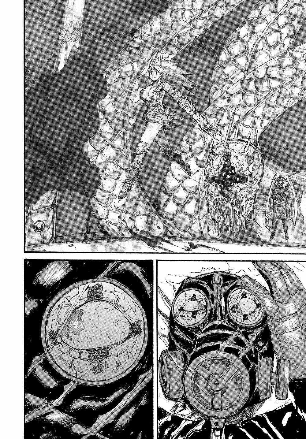 Thế Giới Ma Thuật Và Kẻ Mất Trí Chapter 164 trang 20