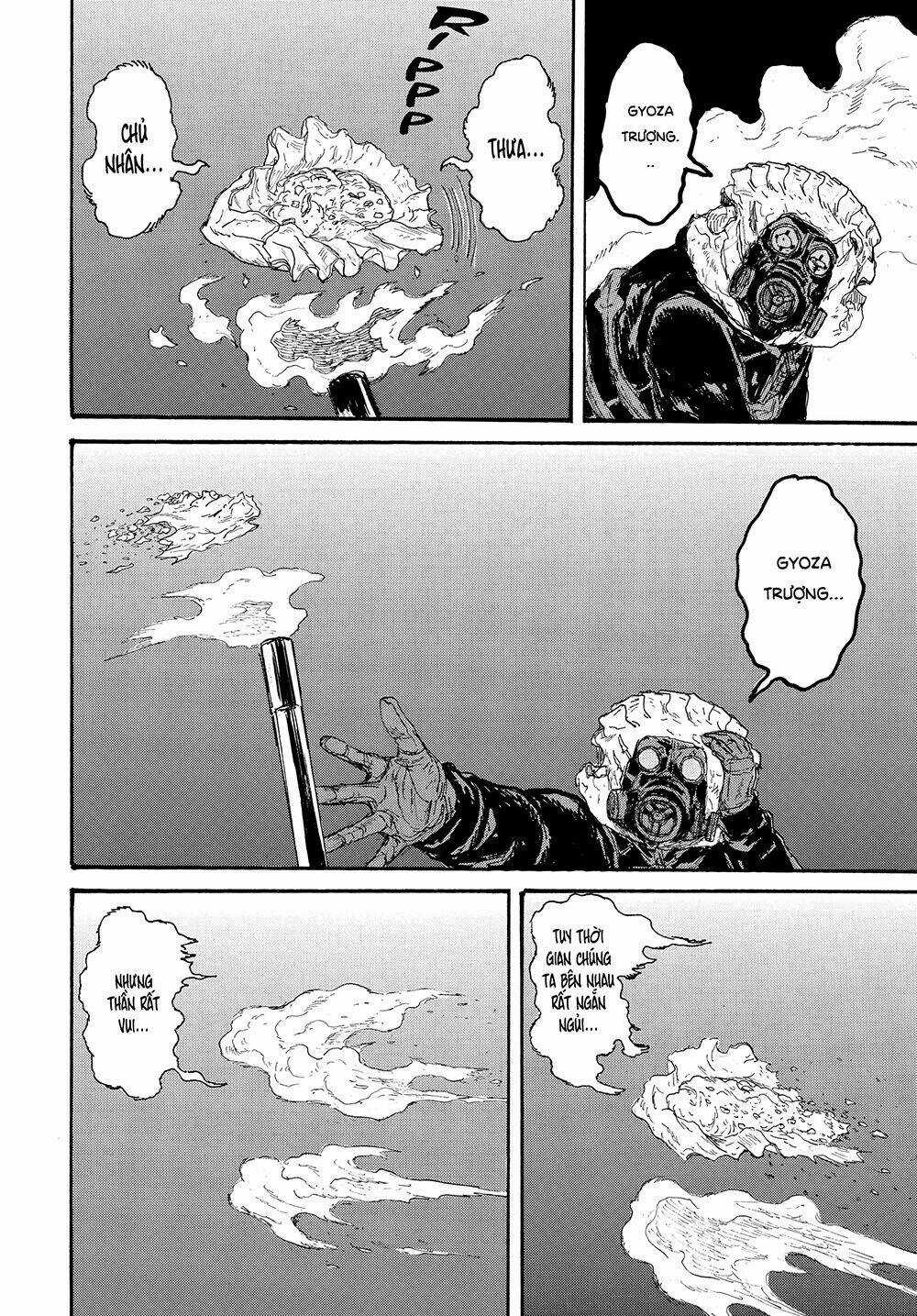 Thế Giới Ma Thuật Và Kẻ Mất Trí Chapter 164 trang 22