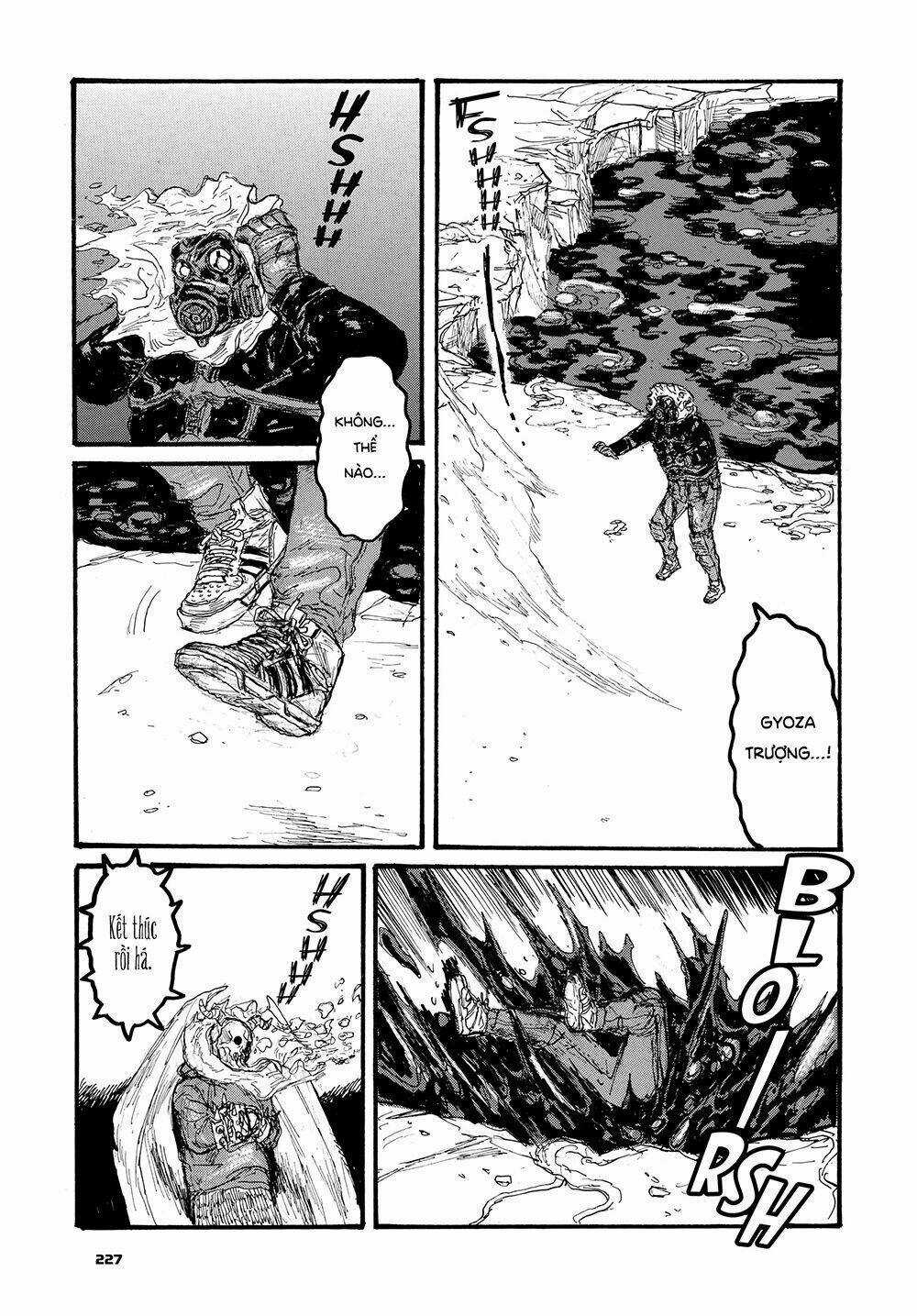 Thế Giới Ma Thuật Và Kẻ Mất Trí Chapter 164 trang 23