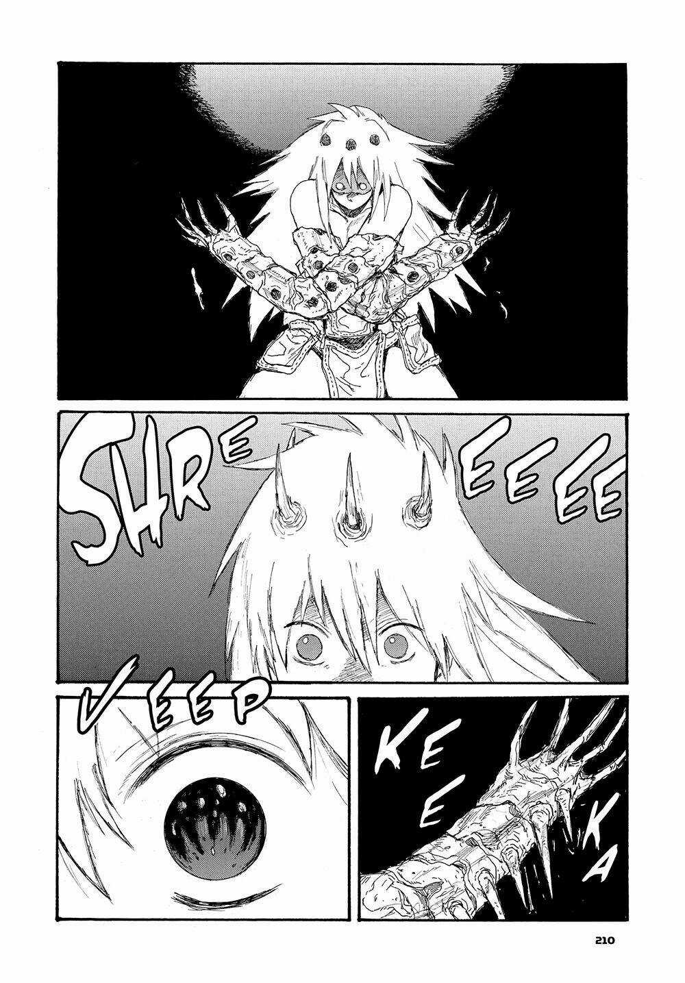 Thế Giới Ma Thuật Và Kẻ Mất Trí Chapter 164 trang 6