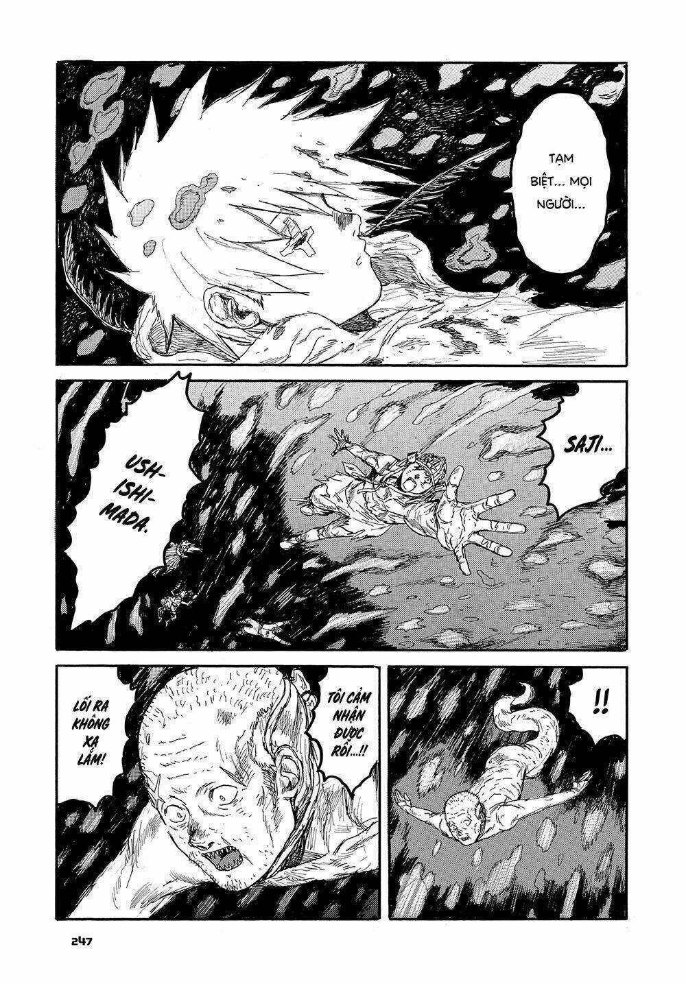 Thế Giới Ma Thuật Và Kẻ Mất Trí Chapter 165 trang 11