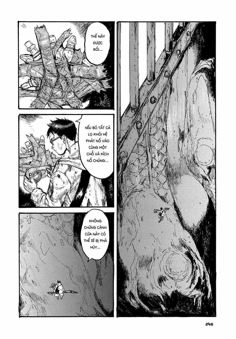 Thế Giới Ma Thuật Và Kẻ Mất Trí Chapter 165 trang 12