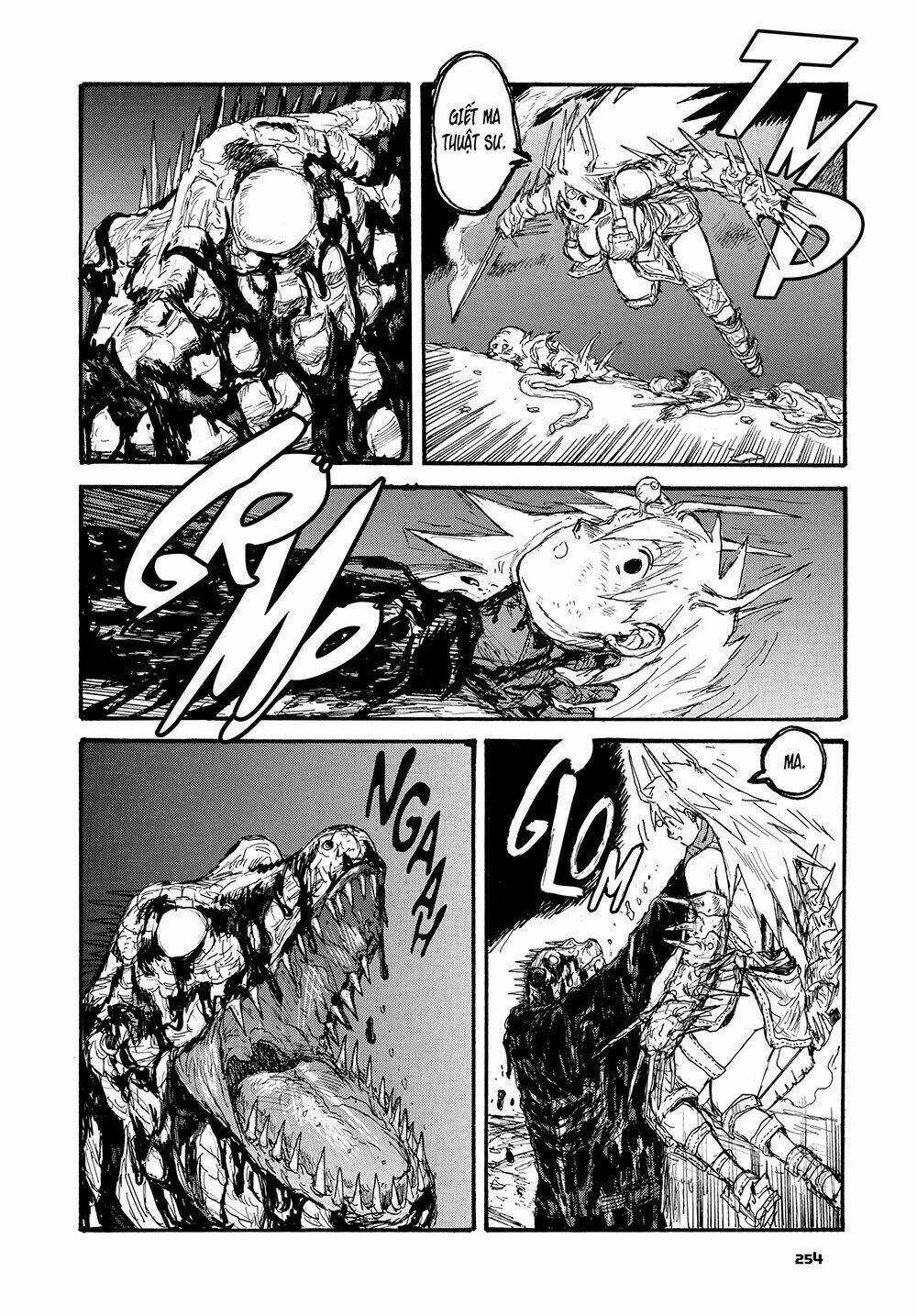 Thế Giới Ma Thuật Và Kẻ Mất Trí Chapter 165 trang 18