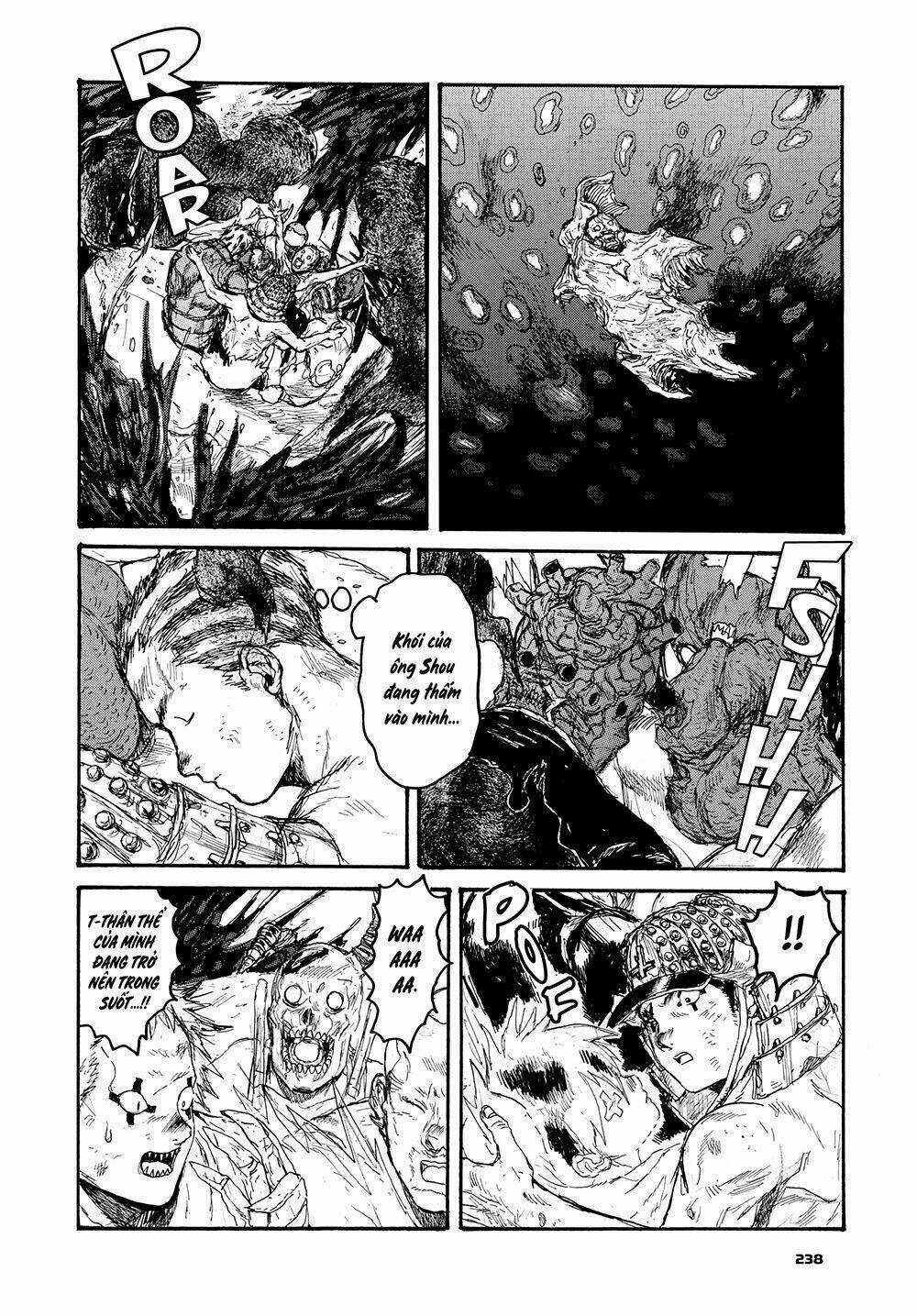 Thế Giới Ma Thuật Và Kẻ Mất Trí Chapter 165 trang 2