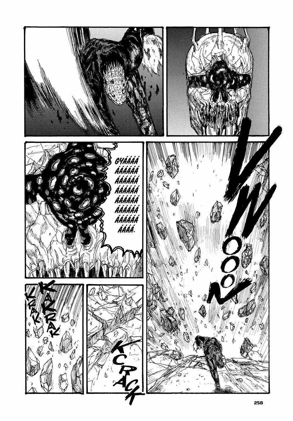 Thế Giới Ma Thuật Và Kẻ Mất Trí Chapter 165 trang 22