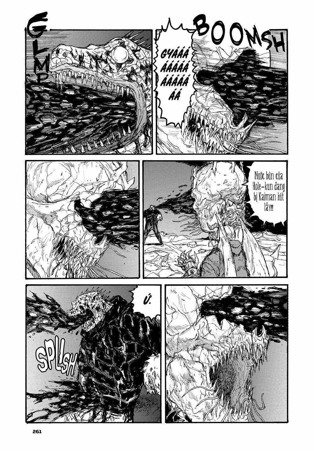 Thế Giới Ma Thuật Và Kẻ Mất Trí Chapter 165 trang 25