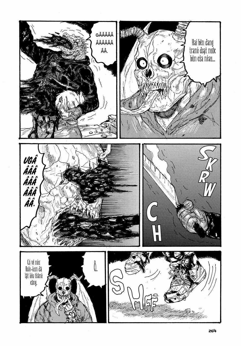 Thế Giới Ma Thuật Và Kẻ Mất Trí Chapter 165 trang 27