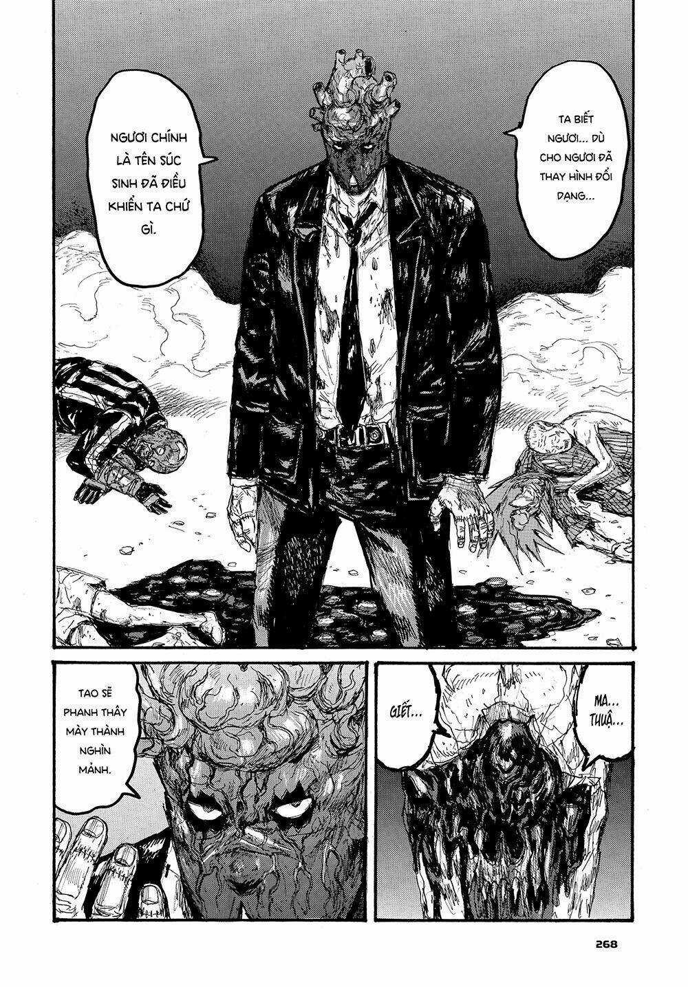 Thế Giới Ma Thuật Và Kẻ Mất Trí Chapter 165 trang 31