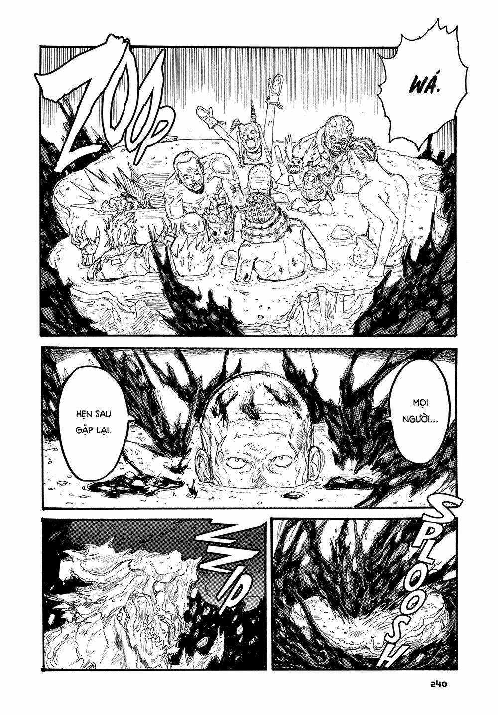 Thế Giới Ma Thuật Và Kẻ Mất Trí Chapter 165 trang 4