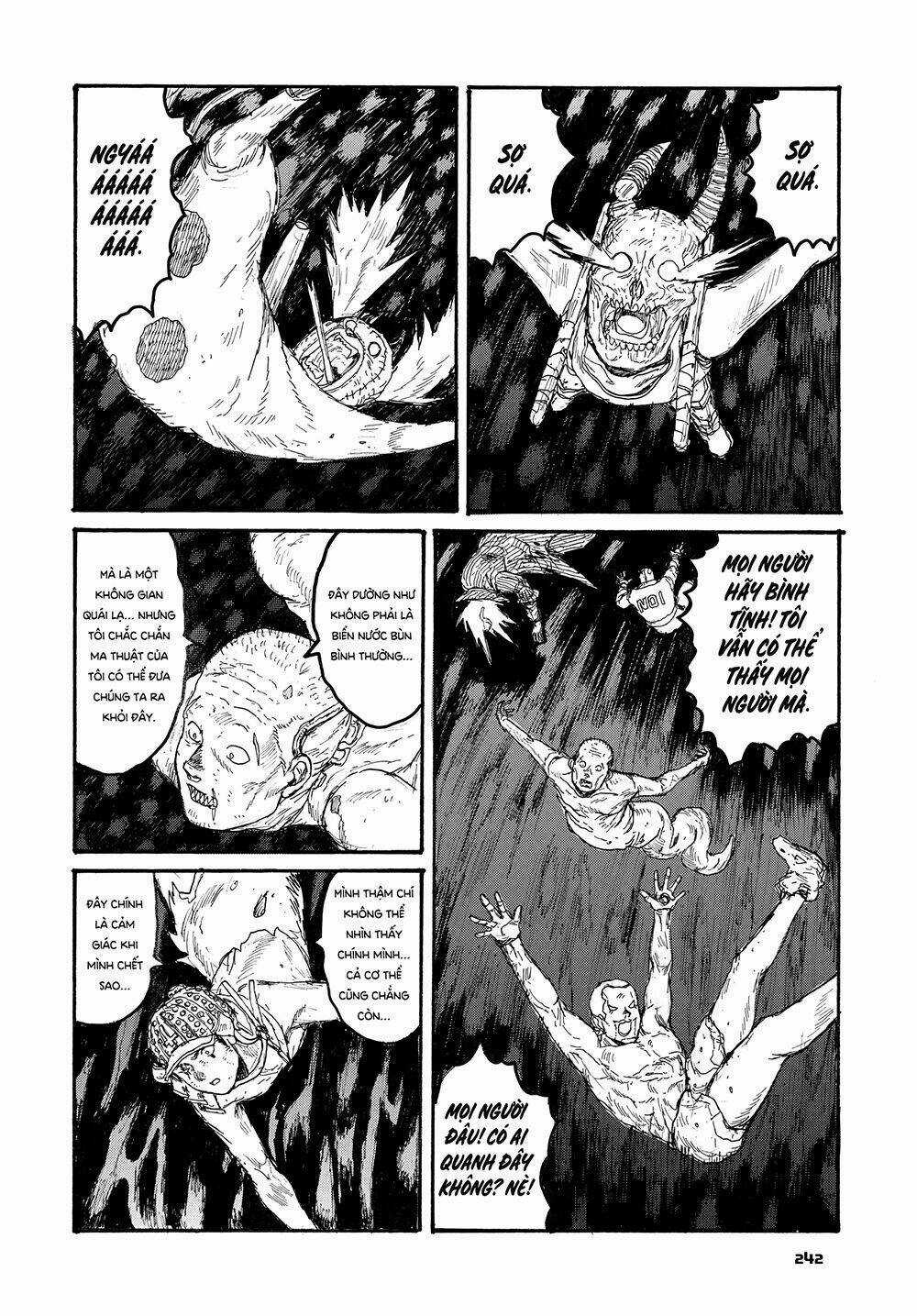 Thế Giới Ma Thuật Và Kẻ Mất Trí Chapter 165 trang 6