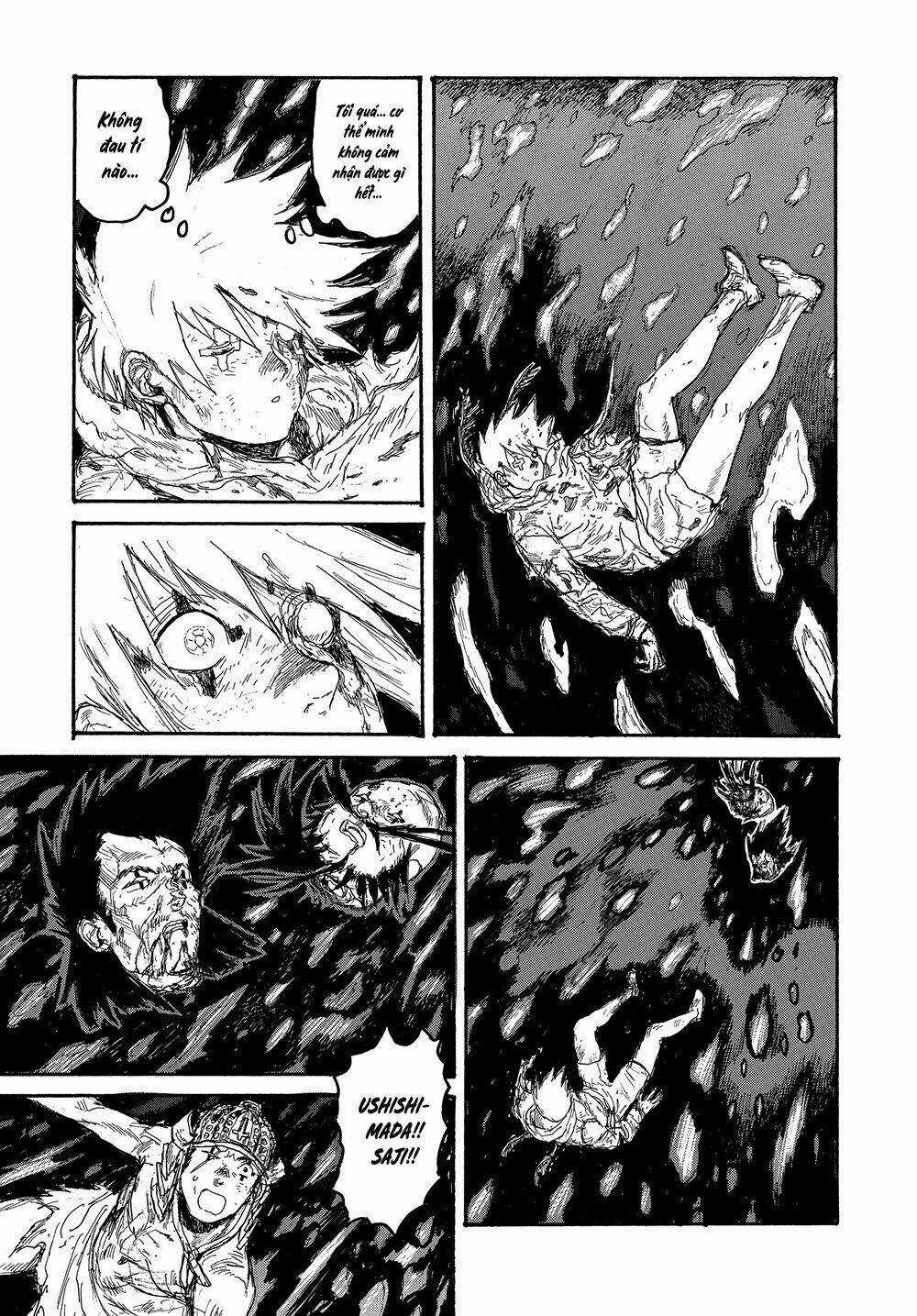 Thế Giới Ma Thuật Và Kẻ Mất Trí Chapter 165 trang 7