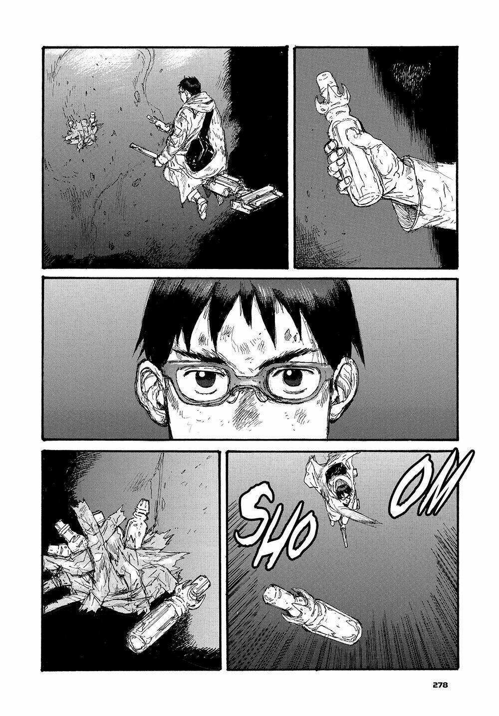 Thế Giới Ma Thuật Và Kẻ Mất Trí Chapter 166 trang 10