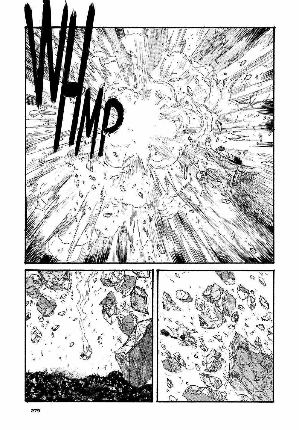 Thế Giới Ma Thuật Và Kẻ Mất Trí Chapter 166 trang 11