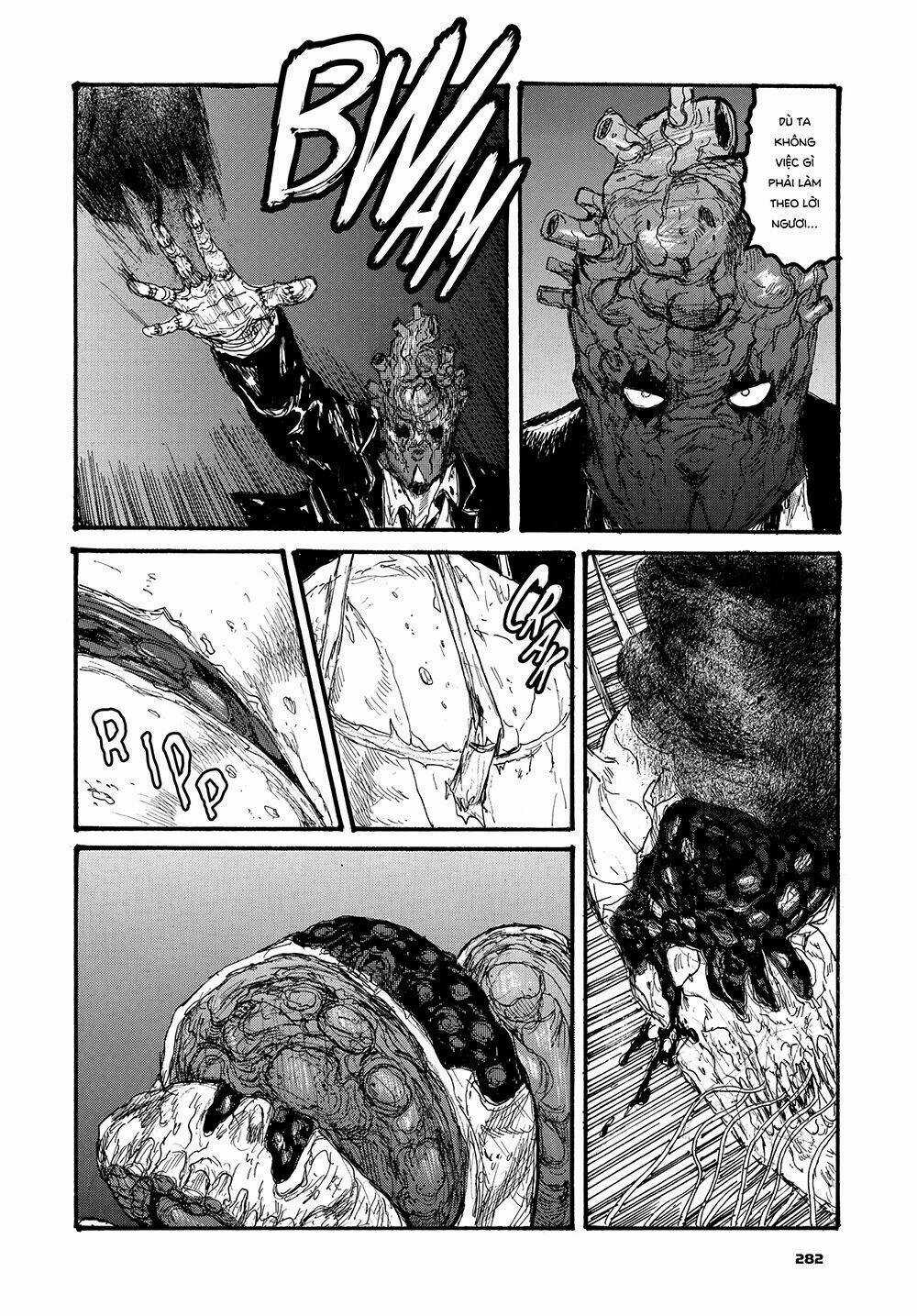 Thế Giới Ma Thuật Và Kẻ Mất Trí Chapter 166 trang 14