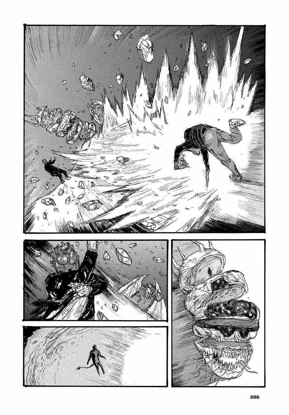 Thế Giới Ma Thuật Và Kẻ Mất Trí Chapter 166 trang 18