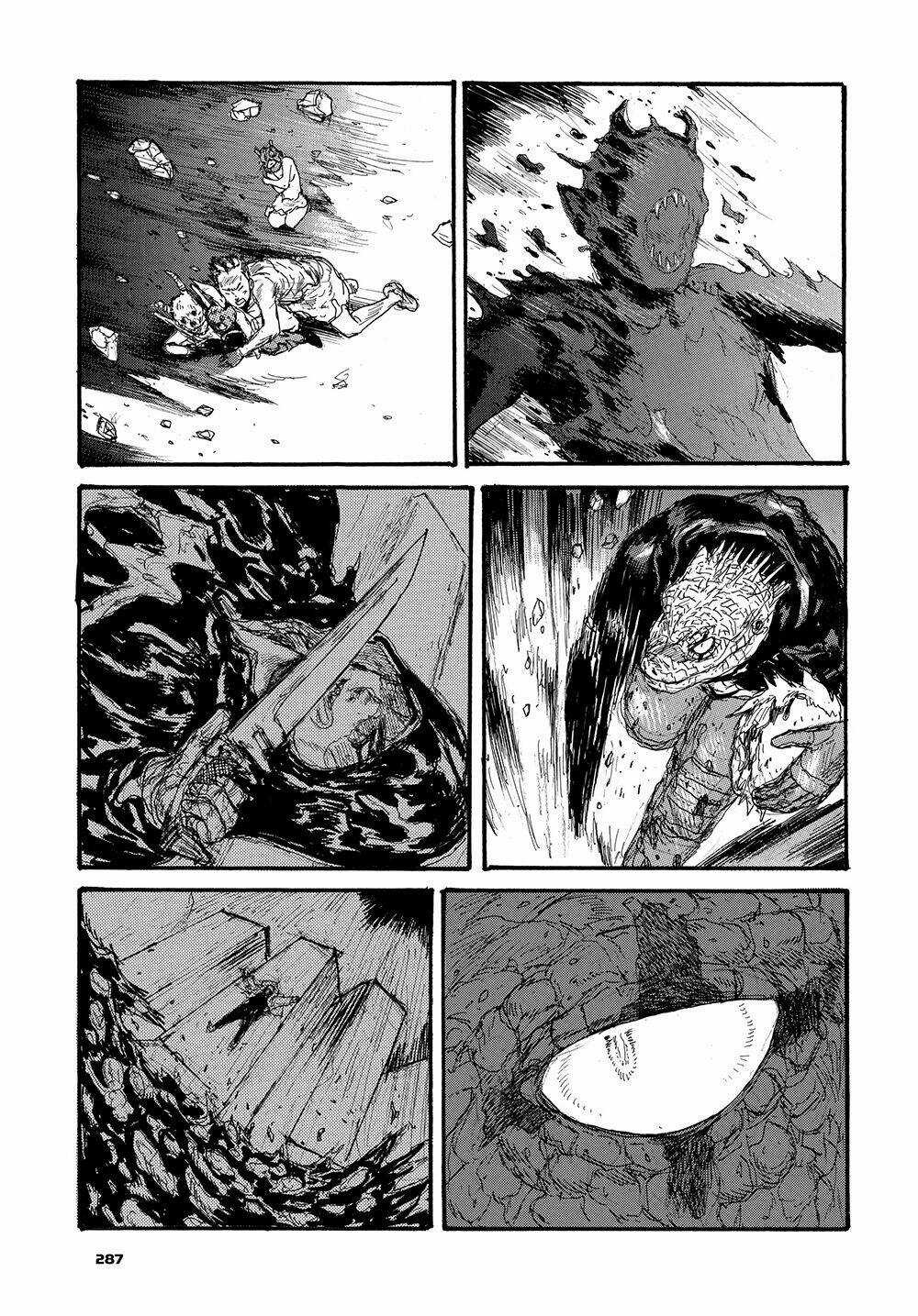 Thế Giới Ma Thuật Và Kẻ Mất Trí Chapter 166 trang 19