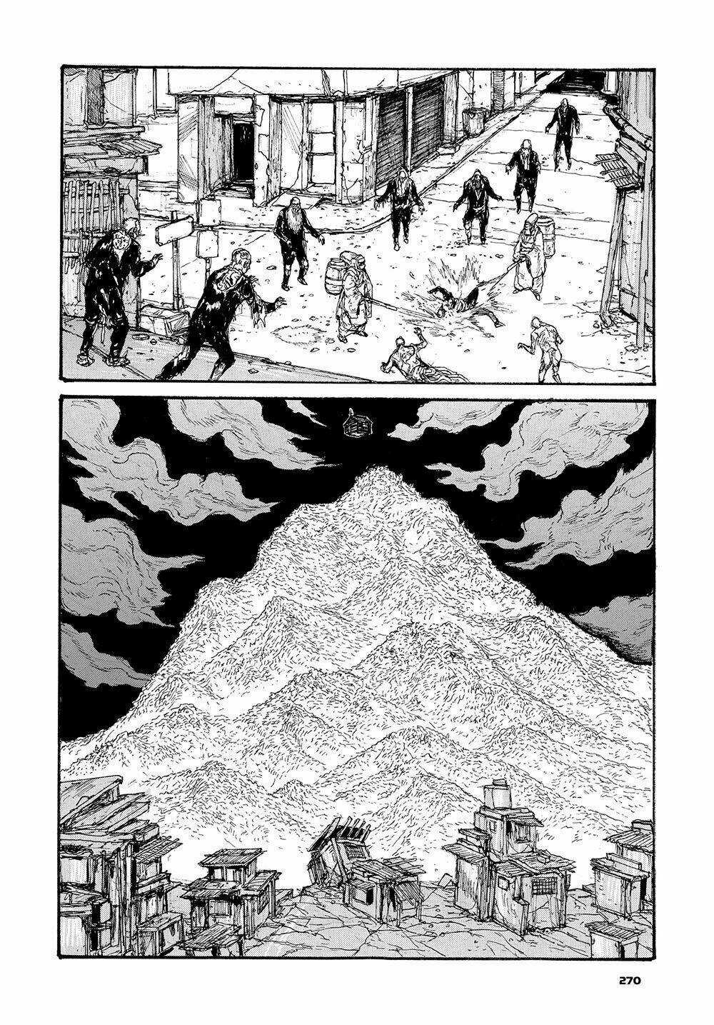 Thế Giới Ma Thuật Và Kẻ Mất Trí Chapter 166 trang 2