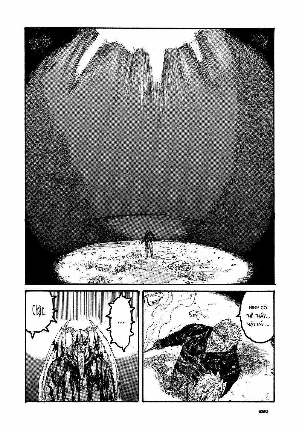 Thế Giới Ma Thuật Và Kẻ Mất Trí Chapter 166 trang 22