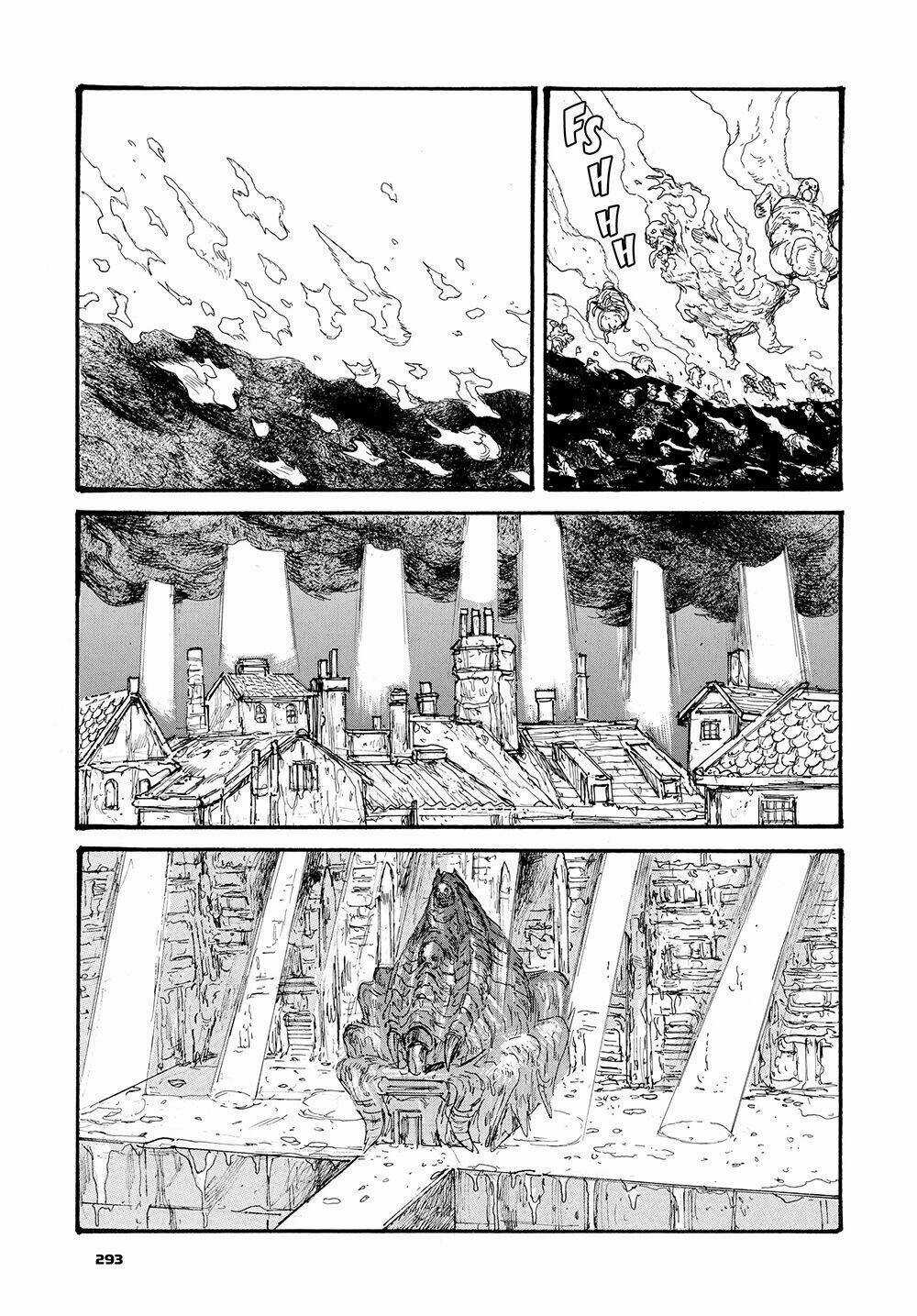 Thế Giới Ma Thuật Và Kẻ Mất Trí Chapter 166 trang 25