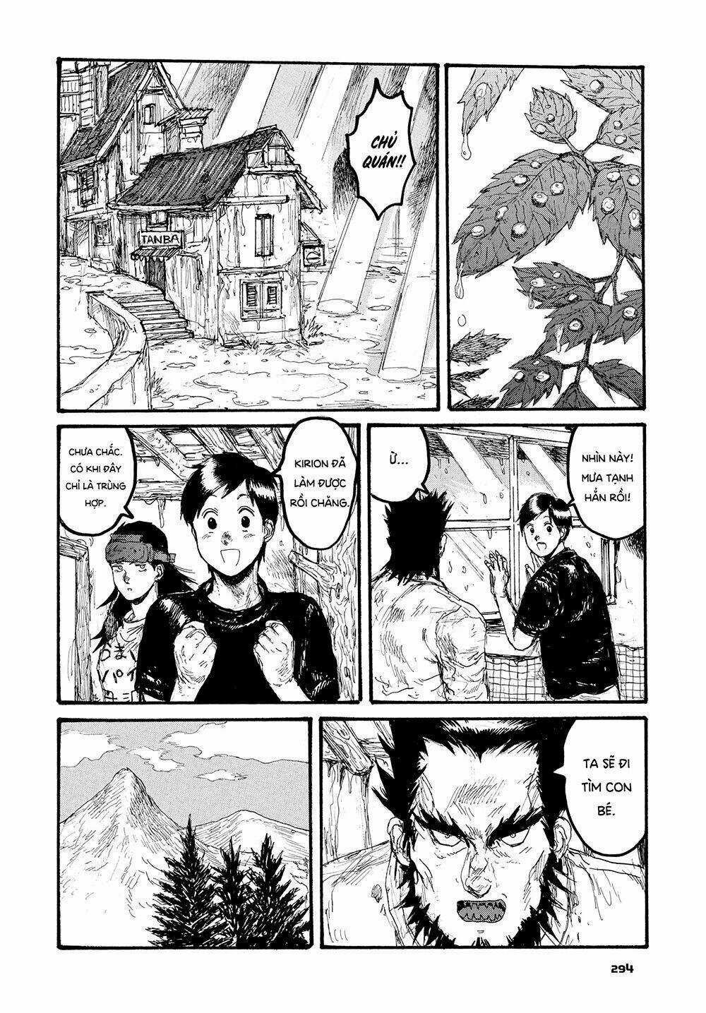 Thế Giới Ma Thuật Và Kẻ Mất Trí Chapter 166 trang 26