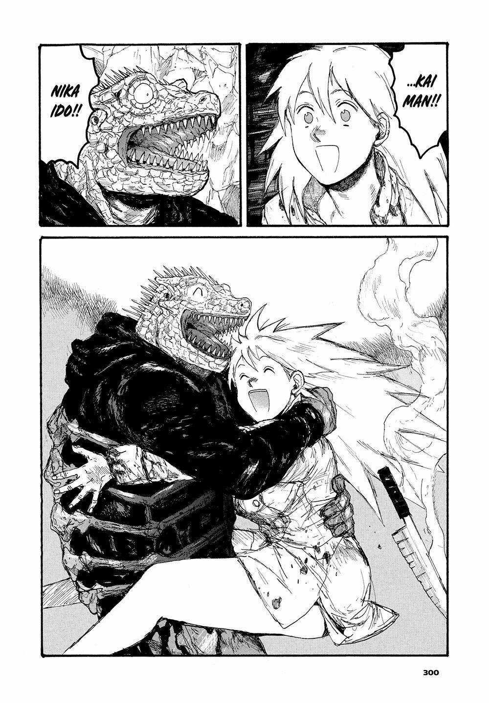 Thế Giới Ma Thuật Và Kẻ Mất Trí Chapter 166 trang 32