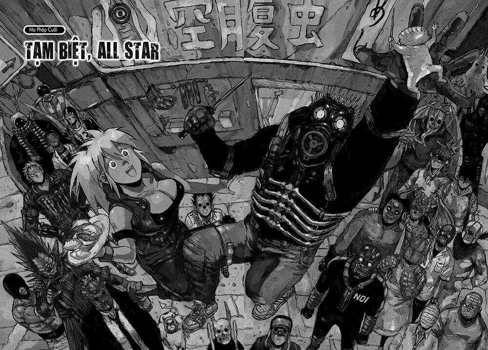 Thế Giới Ma Thuật Và Kẻ Mất Trí Chapter 167 trang 2