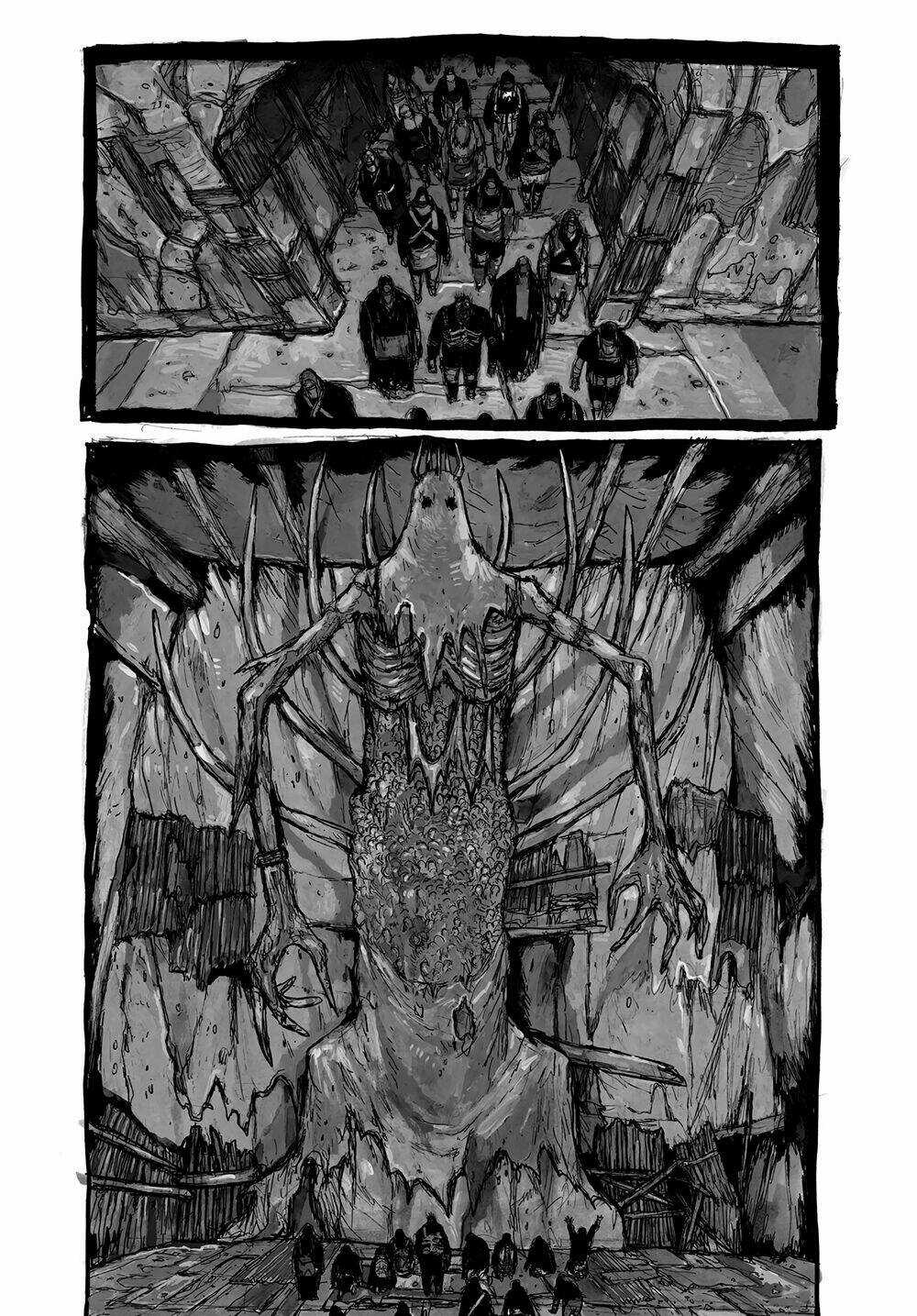 Thế Giới Ma Thuật Và Kẻ Mất Trí Chapter 167 trang 3